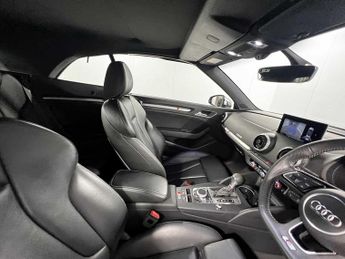 Audi S3 Cabriolet TFSI  300 PS S tronic