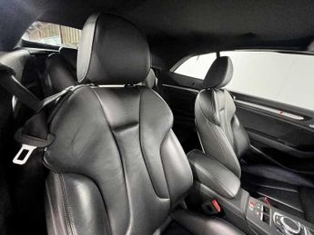 Audi S3 Cabriolet TFSI  300 PS S tronic