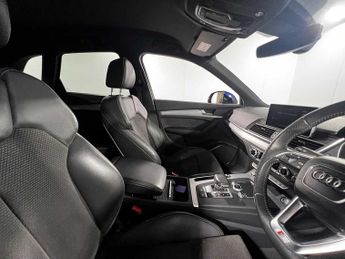 Audi Q5 S line 40 TDI quattro 190 PS S tronic