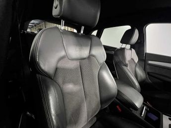 Audi Q5 S line 40 TDI quattro 190 PS S tronic