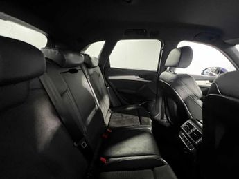Audi Q5 S line 40 TDI quattro 190 PS S tronic