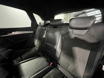 Audi Q5 S line 40 TDI quattro 190 PS S tronic