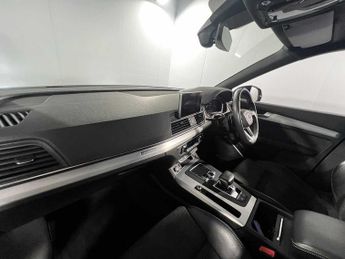 Audi Q5 S line 40 TDI quattro 190 PS S tronic