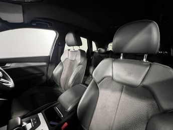 Audi Q5 S line 40 TDI quattro 190 PS S tronic