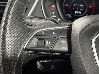 Audi Q5 S line 40 TDI quattro 190 PS S tronic