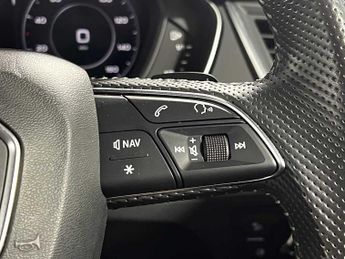 Audi Q5 S line 40 TDI quattro 190 PS S tronic