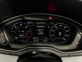 Audi Q5 S line 40 TDI quattro 190 PS S tronic