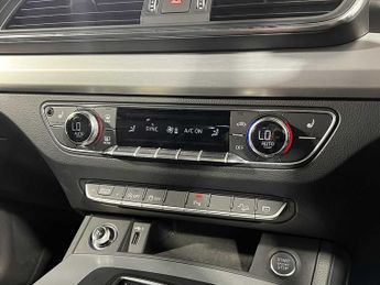 Audi Q5 S line 40 TDI quattro 190 PS S tronic