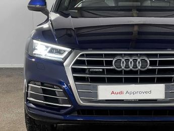 Audi Q5 S line 40 TDI quattro 190 PS S tronic