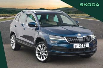 Skoda Karoq SUV 1.5 TSI (150ps) SE L ACT DSG