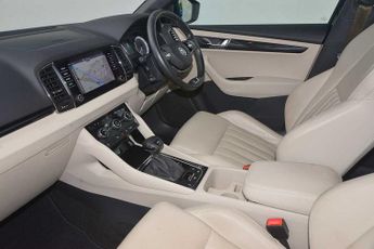 SKODA Karoq SUV 1.5 TSI (150ps) SE L ACT DSG