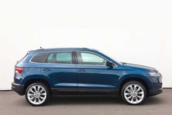 SKODA Karoq SUV 1.5 TSI (150ps) SE L ACT DSG