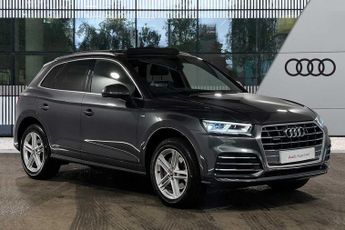 Audi Q5 S line 45 TFSI quattro 245 PS S tronic