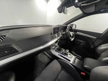 Audi Q5 S line 45 TFSI quattro 245 PS S tronic