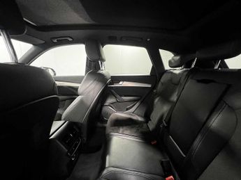Audi Q5 S line 45 TFSI quattro 245 PS S tronic