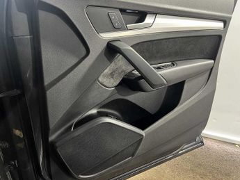 Audi Q5 S line 45 TFSI quattro 245 PS S tronic