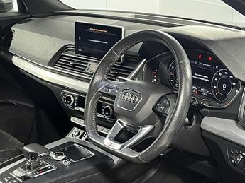 Audi Q5 S line 45 TFSI quattro 245 PS S tronic