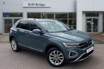 Volkswagen T-roc 1.5 TSI Style 5dr DSG