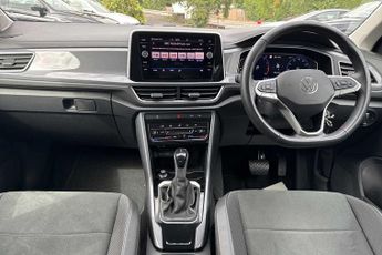 Volkswagen T-roc 1.5 TSI Style 5dr DSG