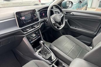 Volkswagen T-roc 1.5 TSI Style 5dr DSG