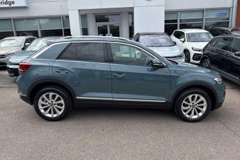 Volkswagen T-roc 1.5 TSI Style 5dr DSG