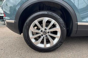 Volkswagen T-roc 1.5 TSI Style 5dr DSG