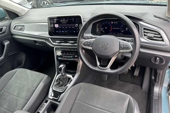 Volkswagen T-roc 1.5 TSI Style 5dr DSG