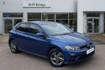 Volkswagen Polo 1.0 TSI 115 R-Line 5dr DSG