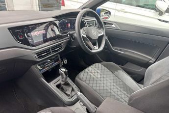 Volkswagen Polo 1.0 TSI 115 R-Line 5dr DSG