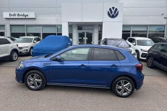 Volkswagen Polo 1.0 TSI 115 R-Line 5dr DSG