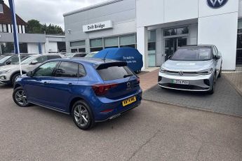 Volkswagen Polo 1.0 TSI 115 R-Line 5dr DSG