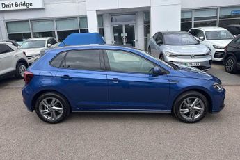 Volkswagen Polo 1.0 TSI 115 R-Line 5dr DSG