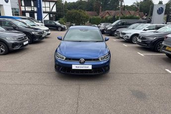Volkswagen Polo 1.0 TSI 115 R-Line 5dr DSG
