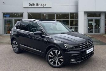Volkswagen Tiguan 2.0 BiTDi 240 4Motion R-Line Tech 5dr DSG