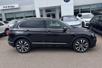 Volkswagen Tiguan 2.0 BiTDi 240 4Motion R-Line Tech 5dr DSG