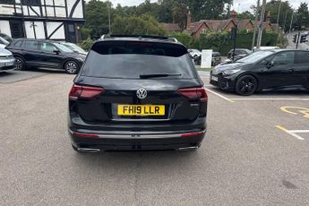 Volkswagen Tiguan 2.0 BiTDi 240 4Motion R-Line Tech 5dr DSG