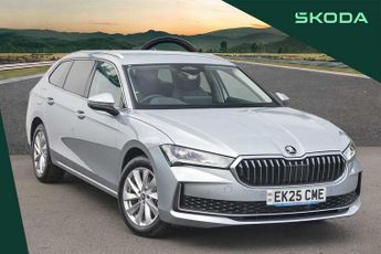 Skoda Superb 1.5 TSI e-TEC SE Technology 5dr DSG