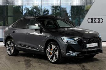 Audi e-tron Sportback Vorsprung 55 quattro 300,00 kW
