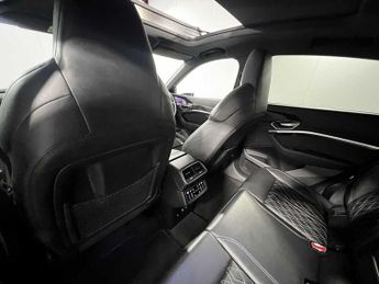 Audi e-tron Sportback Vorsprung 55 quattro 300,00 kW