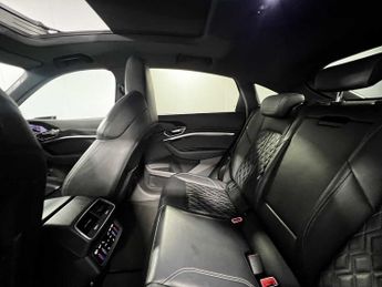 Audi e-tron Sportback Vorsprung 55 quattro 300,00 kW