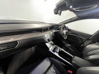 Audi e-tron Sportback Vorsprung 55 quattro 300,00 kW