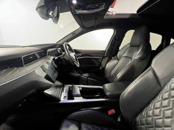 Audi e-tron Sportback Vorsprung 55 quattro 300,00 kW