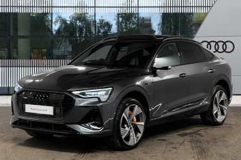Audi e-tron Sportback Vorsprung 55 quattro 300,00 kW