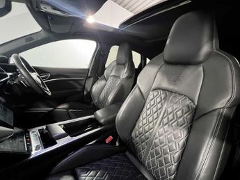 Audi e-tron Sportback Vorsprung 55 quattro 300,00 kW