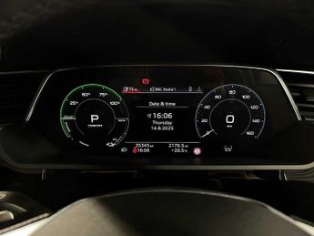 Audi e-tron Sportback Vorsprung 55 quattro 300,00 kW