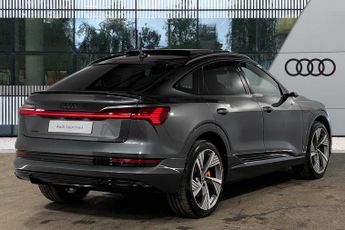 Audi e-tron Sportback Vorsprung 55 quattro 300,00 kW
