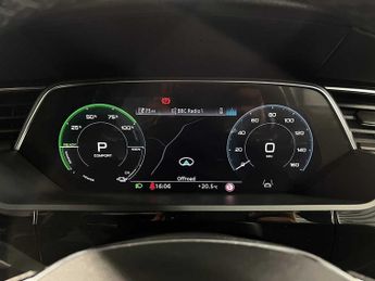 Audi e-tron Sportback Vorsprung 55 quattro 300,00 kW