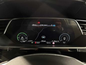 Audi e-tron Sportback Vorsprung 55 quattro 300,00 kW