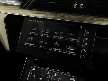 Audi e-tron Sportback Vorsprung 55 quattro 300,00 kW