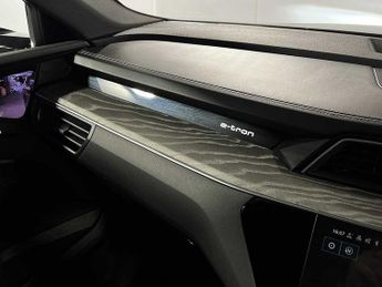 Audi e-tron Sportback Vorsprung 55 quattro 300,00 kW